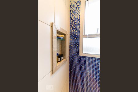 Apartamento à venda com 97m², 3 quartos e 2 vagas Apartamento à venda com 97m², 3 quartos e 2 vagasBanheiro da Suíte