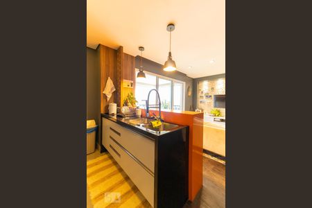 Apartamento à venda com 97m², 3 quartos e 2 vagas Apartamento à venda com 97m², 3 quartos e 2 vagasCozinha