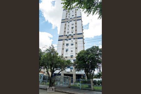 Apartamento para alugar com 108m², 3 quartos e 2 vagasFachada