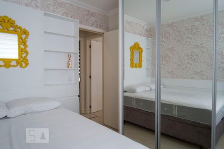 Apartamento para alugar com 108m², 3 quartos e 2 vagasQuarto 2