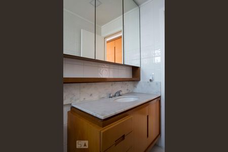 Apartamento para alugar com 108m², 3 quartos e 2 vagasBanheiro da Suíte