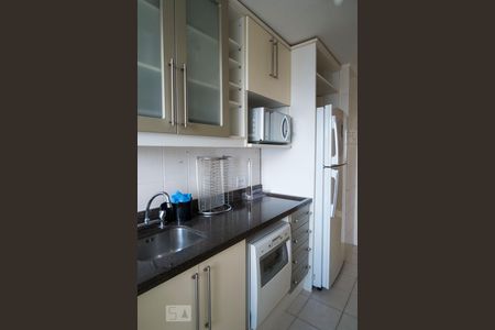 Apartamento para alugar com 108m², 3 quartos e 2 vagasCozinha