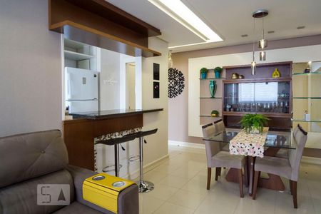 Sala de apartamento para alugar com 3 quartos, 108m² em Santana, Porto Alegre