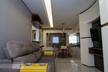 Sala de apartamento para alugar com 3 quartos, 108m² em Santana, Porto Alegre