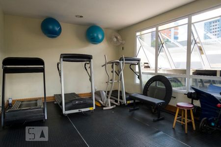 Apartamento para alugar com 108m², 3 quartos e 2 vagasAcademia