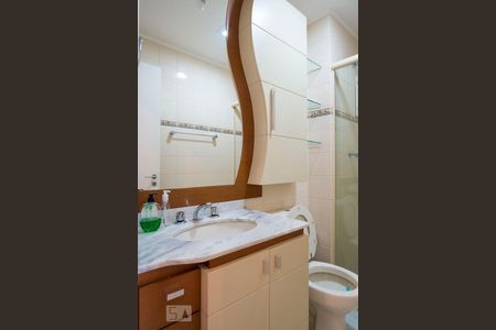 Apartamento para alugar com 108m², 3 quartos e 2 vagasBanheiro Social