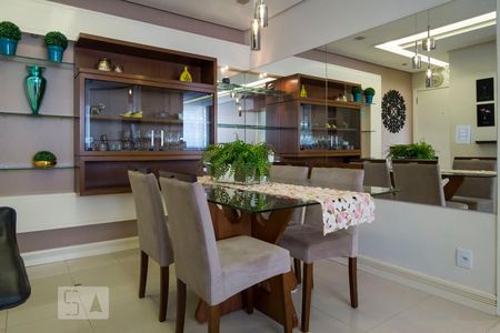 Sala de apartamento para alugar com 3 quartos, 108m² em Santana, Porto Alegre