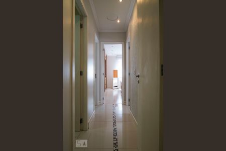 Apartamento para alugar com 108m², 3 quartos e 2 vagasCorredor