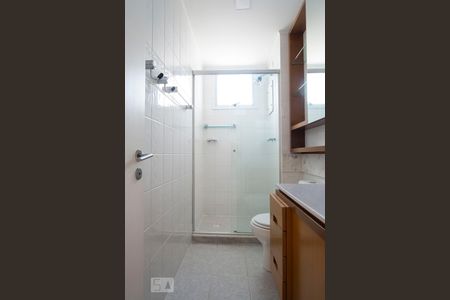 Apartamento para alugar com 108m², 3 quartos e 2 vagasBanheiro da Suíte