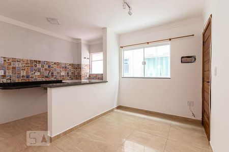 Sala de apartamento à venda com 2 quartos, 40m² em Cidade Patriarca, São Paulo