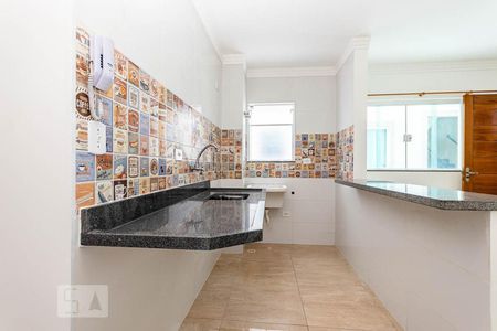 Apartamento à venda com 40m², 2 quartos e sem vaga Apartamento à venda com 40m², 2 quartos e sem vagaCozinha