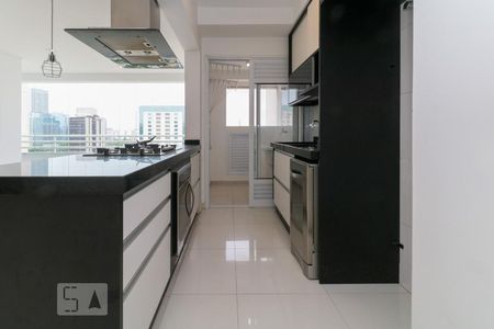 Apartamento à venda com 68m², 2 quartos e 2 vagas Apartamento à venda com 68m², 2 quartos e 2 vagasCozinha