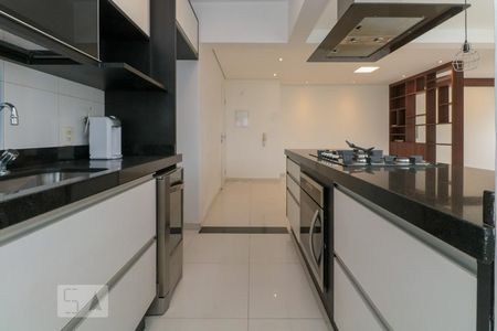 Apartamento à venda com 68m², 2 quartos e 2 vagas Apartamento à venda com 68m², 2 quartos e 2 vagasCozinha