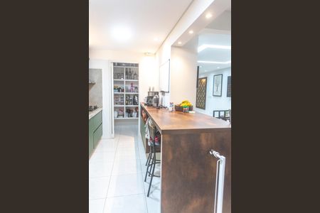 Apartamento à venda com 198m², 4 quartos e 3 vagasCozinha