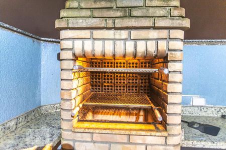 Apartamento à venda com 198m², 4 quartos e 3 vagasChurrasqueira