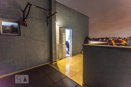 Apartamento à venda com 198m², 4 quartos e 3 vagasVaranda suíte 4