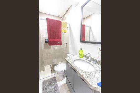 Apartamento à venda com 198m², 4 quartos e 3 vagasBanheiro suíte 3