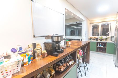 Apartamento à venda com 198m², 4 quartos e 3 vagasCozinha