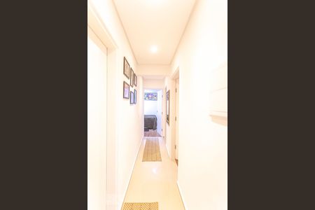 Apartamento à venda com 198m², 4 quartos e 3 vagasCorredor