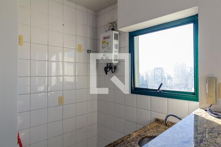 Apartamento à venda com 35m², 1 quarto e 1 vaga Apartamento à venda com 35m², 1 quarto e 1 vagaCozinha