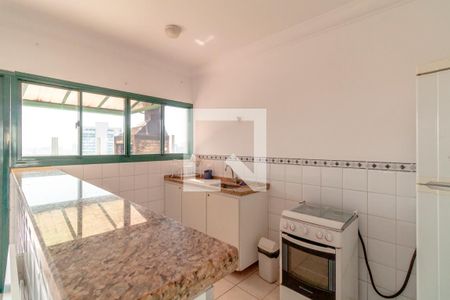 Apartamento à venda com 35m², 1 quarto e 1 vaga Apartamento à venda com 35m², 1 quarto e 1 vagaÁrea comum - Churrasqueira