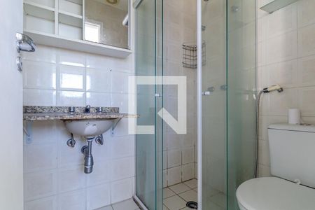 Apartamento à venda com 35m², 1 quarto e 1 vaga Apartamento à venda com 35m², 1 quarto e 1 vagaBanheiro