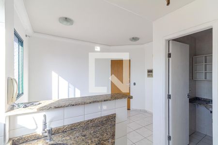 Apartamento à venda com 35m², 1 quarto e 1 vaga Apartamento à venda com 35m², 1 quarto e 1 vagaCozinha