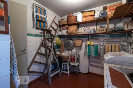 Casa à venda com 178m², 3 quartos e 3 vagasÁrea de Serviço