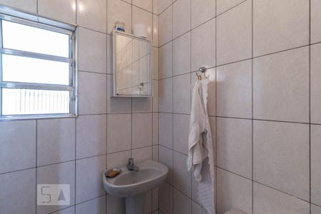 Casa à venda com 178m², 3 quartos e 3 vagasBanheiro da Suíte