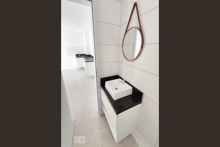 Apartamento para alugar com 57m², 2 quartos e 1 vagaBanheiro