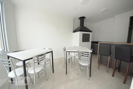 Apartamento para alugar com 57m², 2 quartos e 1 vagaSalão de festas
