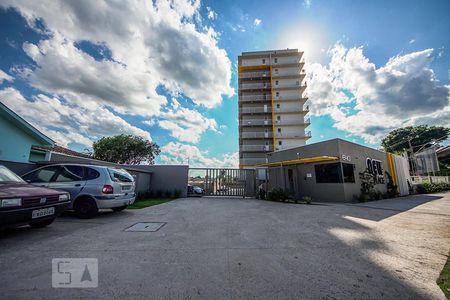 Apartamento para alugar com 57m², 2 quartos e 1 vagaFachada do Condomínio