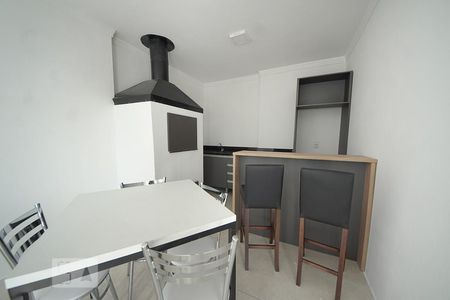 Apartamento para alugar com 57m², 2 quartos e 1 vagaSalão de festas