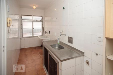 Apartamento à venda com 50m², 2 quartos e 1 vagaCozinha