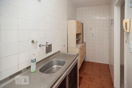 Apartamento à venda com 50m², 2 quartos e 1 vagaCozinha