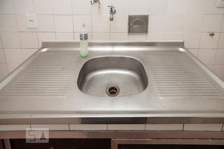 Apartamento à venda com 50m², 2 quartos e 1 vagaCozinha