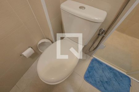 Apartamento à venda com 44m², 1 quarto e sem vagaBanheiro