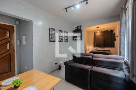 Apartamento à venda com 44m², 1 quarto e sem vagaCozinha