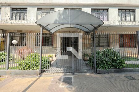 Apartamento à venda com 44m², 1 quarto e sem vagaFachada