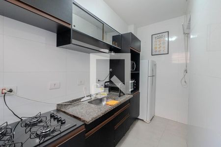 Apartamento à venda com 44m², 1 quarto e sem vagaCozinha