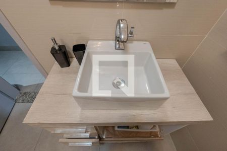 Apartamento à venda com 44m², 1 quarto e sem vagaBanheiro