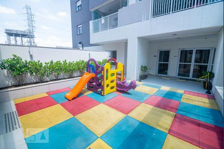 Apartamento para alugar com 44m², 1 quarto e 1 vaga Apartamento para alugar com 44m², 1 quarto e 1 vagaÁrea Comum - Playground