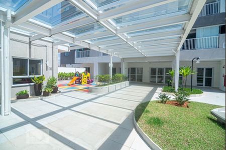 Apartamento para alugar com 44m², 1 quarto e 1 vaga Apartamento para alugar com 44m², 1 quarto e 1 vagaÁrea comum