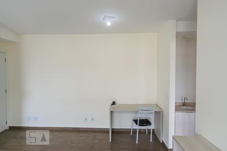 Sala de apartamento para alugar com 1 quarto, 44m² em Brás, São Paulo
