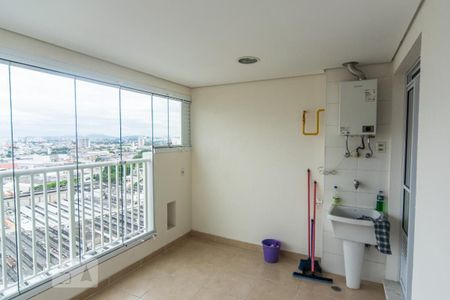 Apartamento para alugar com 44m², 1 quarto e 1 vaga Apartamento para alugar com 44m², 1 quarto e 1 vagaÁrea de Serviço