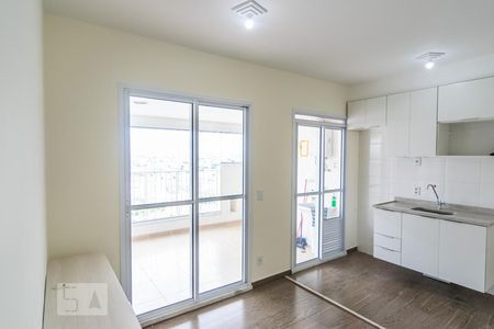Sala de apartamento para alugar com 1 quarto, 44m² em Brás, São Paulo