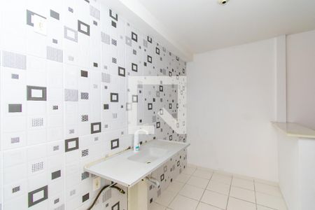 Casa de condomínio à venda com 56m², 2 quartos e 1 vaga Casa de condomínio à venda com 56m², 2 quartos e 1 vagaCozinha