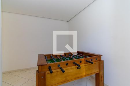 Casa de condomínio à venda com 56m², 2 quartos e 1 vaga Casa de condomínio à venda com 56m², 2 quartos e 1 vagaÁrea comum - Sala de Jogos