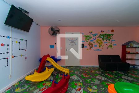 Casa de condomínio à venda com 56m², 2 quartos e 1 vaga Casa de condomínio à venda com 56m², 2 quartos e 1 vagaÁrea comum - Brinquedoteca