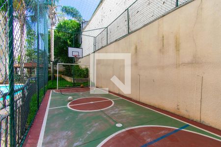 Casa de condomínio à venda com 56m², 2 quartos e 1 vaga Casa de condomínio à venda com 56m², 2 quartos e 1 vagaÁrea comum - Quadra